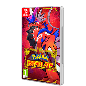 Ya puedes reservar Pokémon Escarlata y Pokémon Púrpura!, Noticias