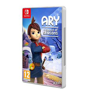 Ary and the Secret of Seasons