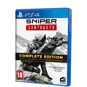 Sniper Ghost Warrior Contracts Complete Edition