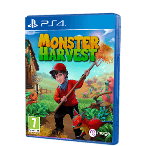 Monster Harvest