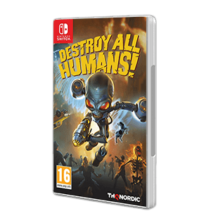 Destroy All Humans