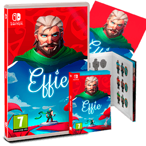 Effie Galand´s Edition
