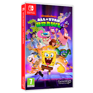 Nickelodeon All Star Brawl