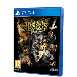 Dragons Crown Pro