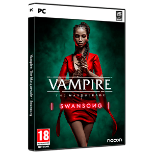 Vampire the Masquerade Swansong para PC, Playstation 4, Playstation 5, Xbox One, Xbox Series X en GAME.es