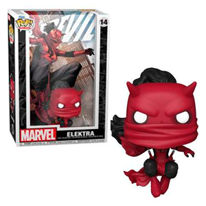 Figura POP Marvel Daredevil para Merchandising en GAME.es