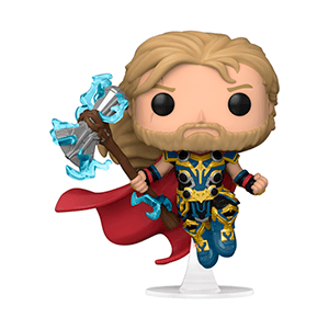 Figura Pop Thor Love and Thunder: Thor