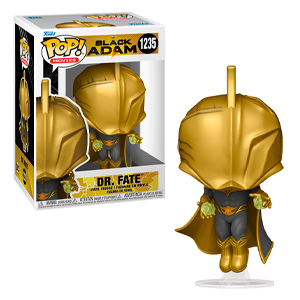 Figura Pop Black Adam: Dr. Fate