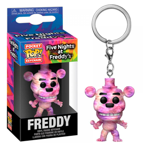 Llavero Pop Five Nights At Freddy´s: Freddy