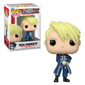 Figura Pop Full Metal Alchemist: Riza