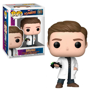 Figura POP Marvel: Bruno
