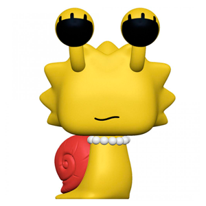 Figura POP Simpsons: Snail Lisa