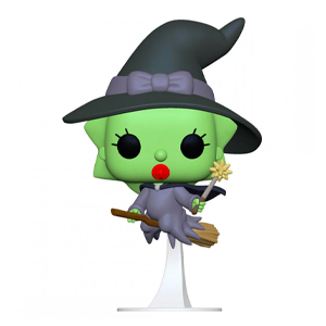 Figura POP Simpsons: Maggie Witch