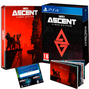 The Ascent: Cyber Edition para Playstation 4, Playstation 5, Xbox One, Xbox Series X en GAME.es