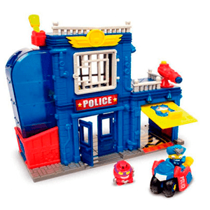 Estación de Policía Super Things S