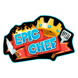 Epic Chef - Imán Exclusivo GAME