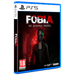 FOBIA - St. Dinfna Hotel para Playstation 4, Playstation 5, Xbox One, Xbox Series X en GAME.es