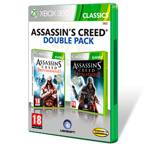 Assassin´s Creed Revelations + La Hermandad