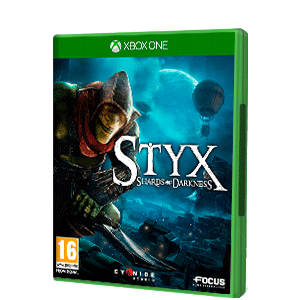 Styx: Shards of Darkness Styx: Shards of Darkness