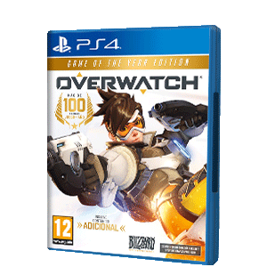 Overwatch GOTY