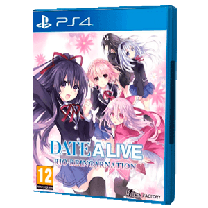 Date A Live: Rio-Reincarnation