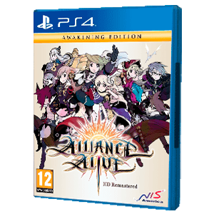 The Alliance Alive HD Remastered The Alliance Alive HD Remastered