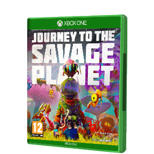 Journey To The Savage Planet