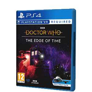 Doctor Who - The Edge of Time VR