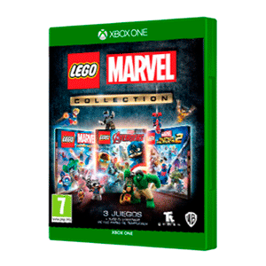 LEGO Marvel Colección