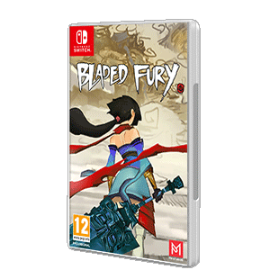 Bladed Fury
