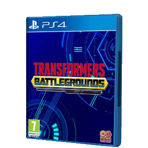 Transformers: Battlegrounds