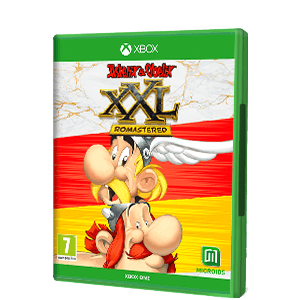 Asterix & Obelix XXL - Romastered