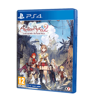 Atelier Ryza 2 Lost Legends and the Secret Fairy