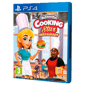 My Universe - Cooking Star Restaurant