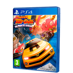 Super Toy Cars 2 Ultimate Racing