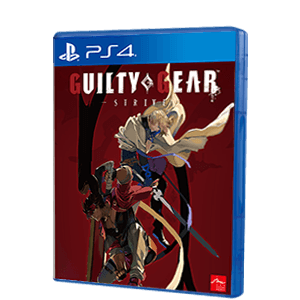 Guilty Gear Strive - Seminuevo
