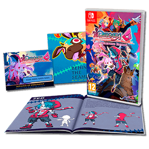Disgaea 6: Defiance of Destiny - Unrelenting Edition
