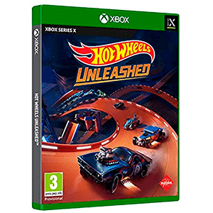 Hot Wheels Unleashed