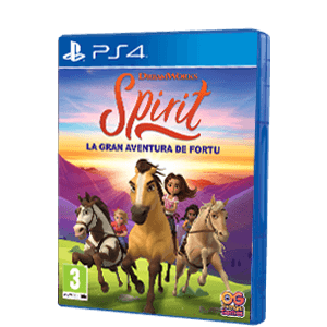 Spirit La Gran Aventura de Fortu