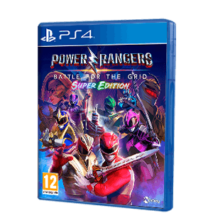 Power Rangers Battle for the Grid Super Edition