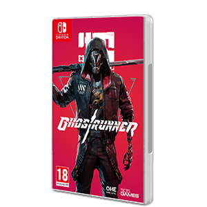 Ghostrunner