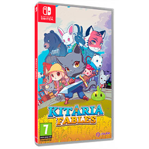 Kitaria Fables