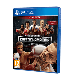 Big Rumble Boxing Creed Champions Day One Edition