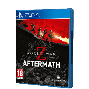 World War Z Aftermath