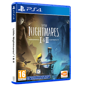 Little Nightmares 1+2