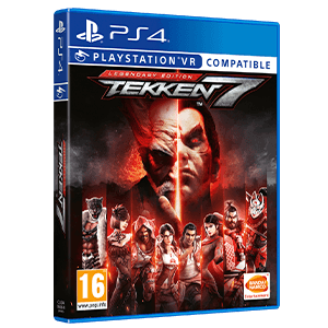 Tekken 7 Legendary Edition