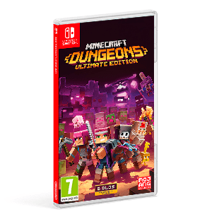 Minecraft Dungeons Ultimate Edition