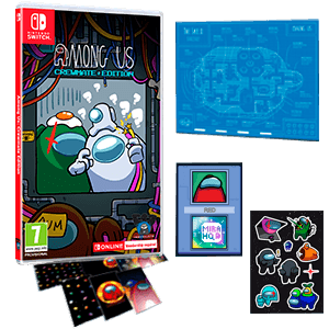 Among Us Crewmate Edition