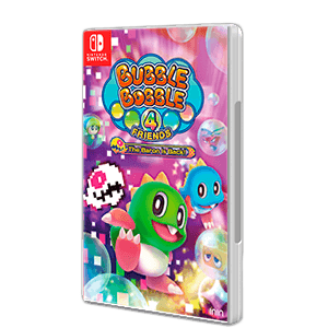 Bubble Bobble 4 Friends - Baron is Back