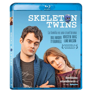 Skeleton Twins (Bd - Std-1)